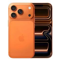 iPhone 17 Pro Max 256GB Laranja
